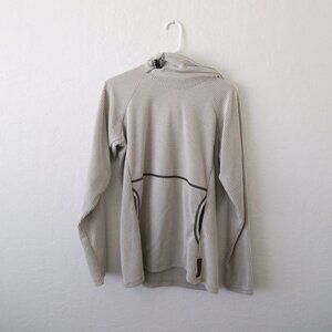 BRAND NEW Melanzana Micro Grid Hoodie V2 "Fog" Women's Medium